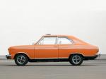 Opel Kadett LS 2-Door Sedan 1967 года
